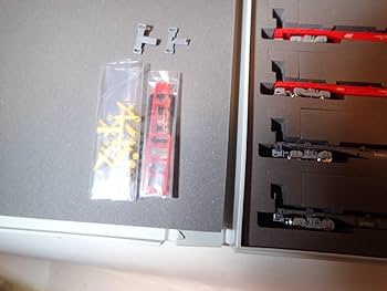 Nゲージ 貨物列車セット ケース付き I finally bought the N gauge Momotaro freight train! TOMIX